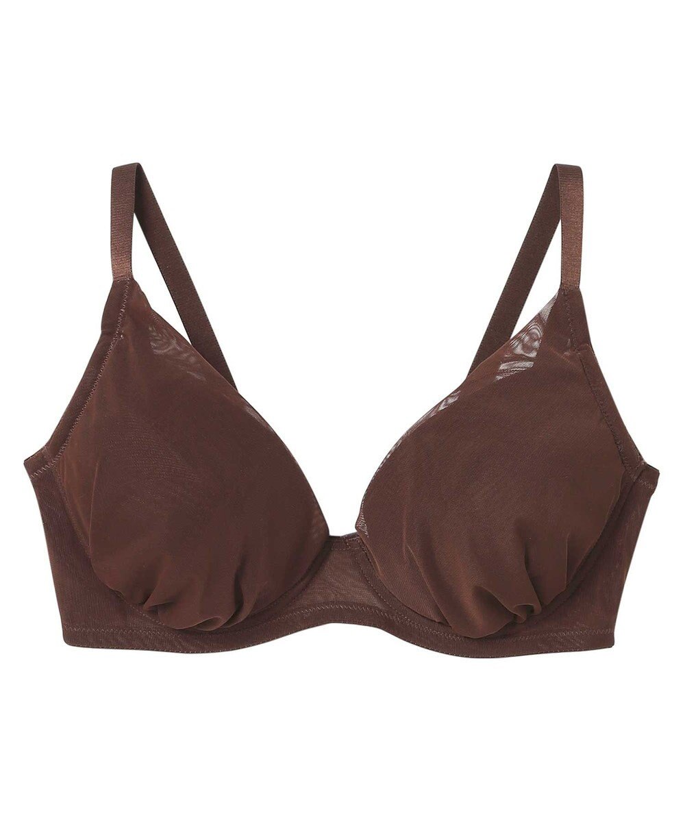 une nana cool 小さく見せるブラ ミニマイザーブラ シンプル 