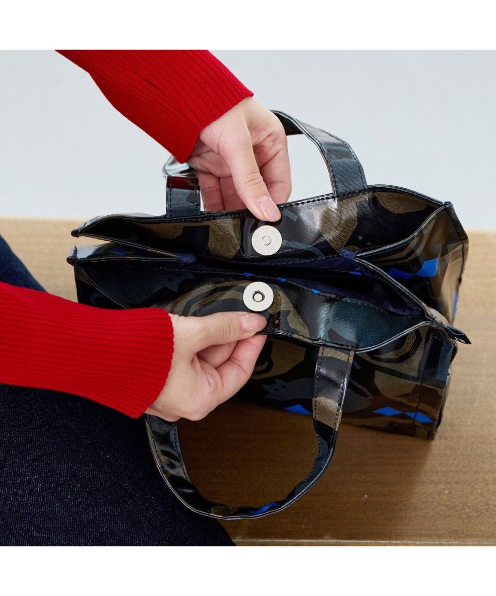 ROOTOTE 3611【ラミネート加工】EU.スクエア.ラミネート-U 