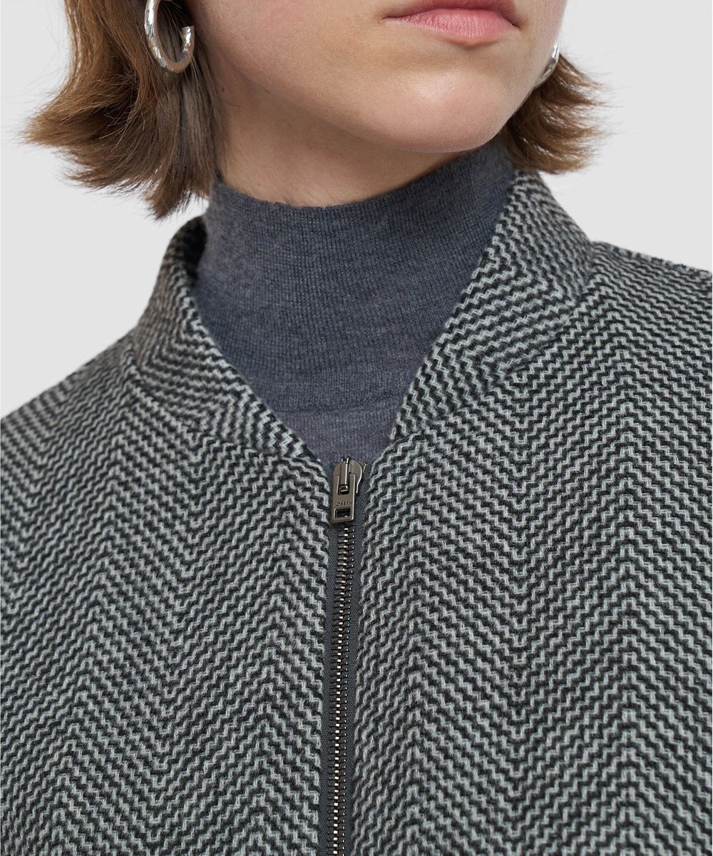 JOSEPH リニアダブルフェイスウールジャケット 