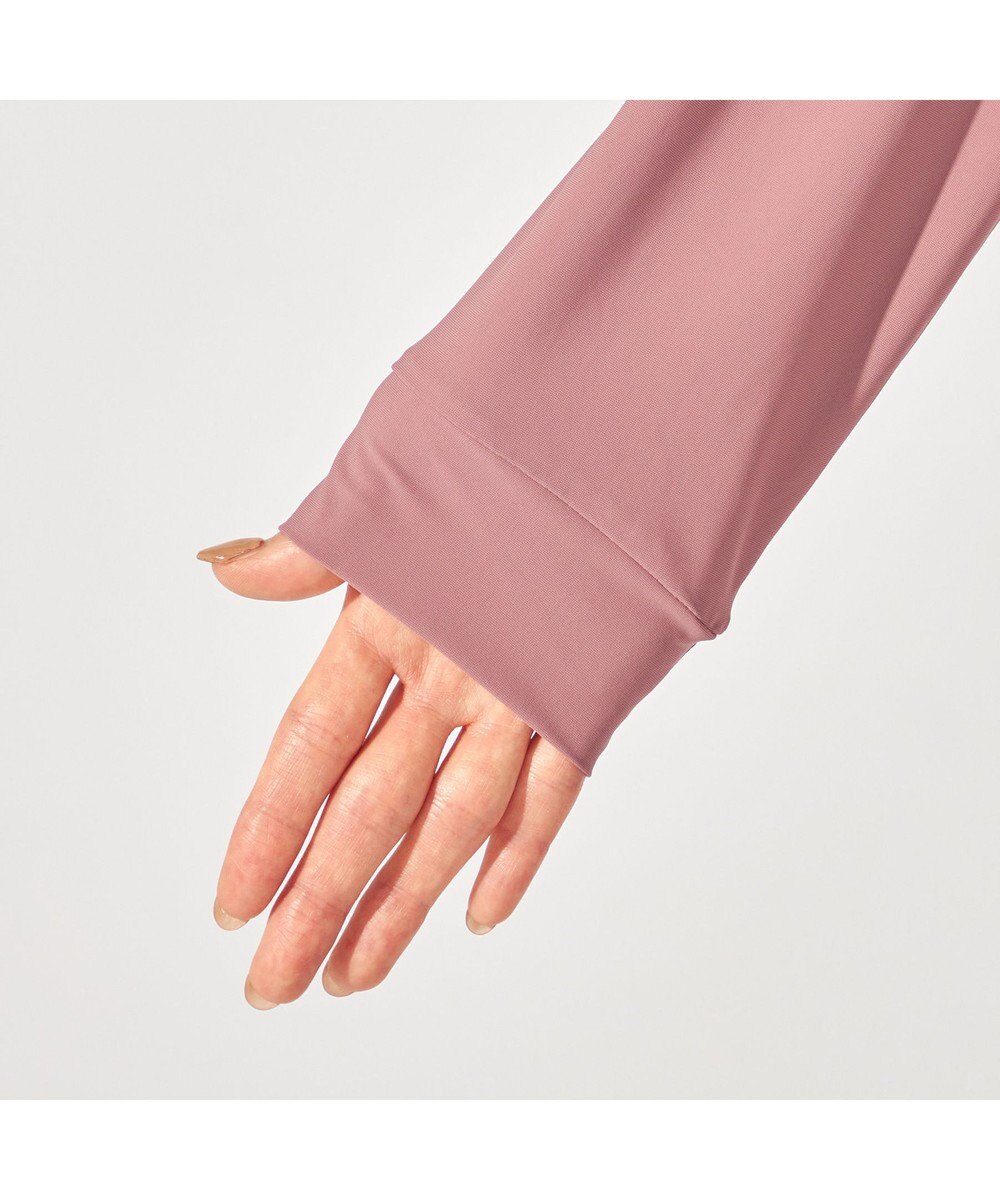 Chacott ウォームアップジャケット 