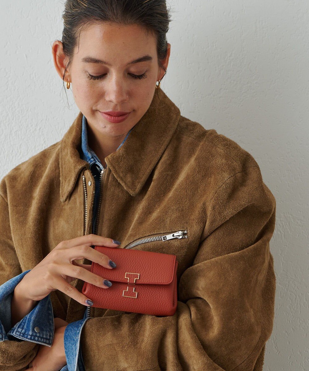 IACUCCI 【バイカラー】アバ ウォレット CERVO 