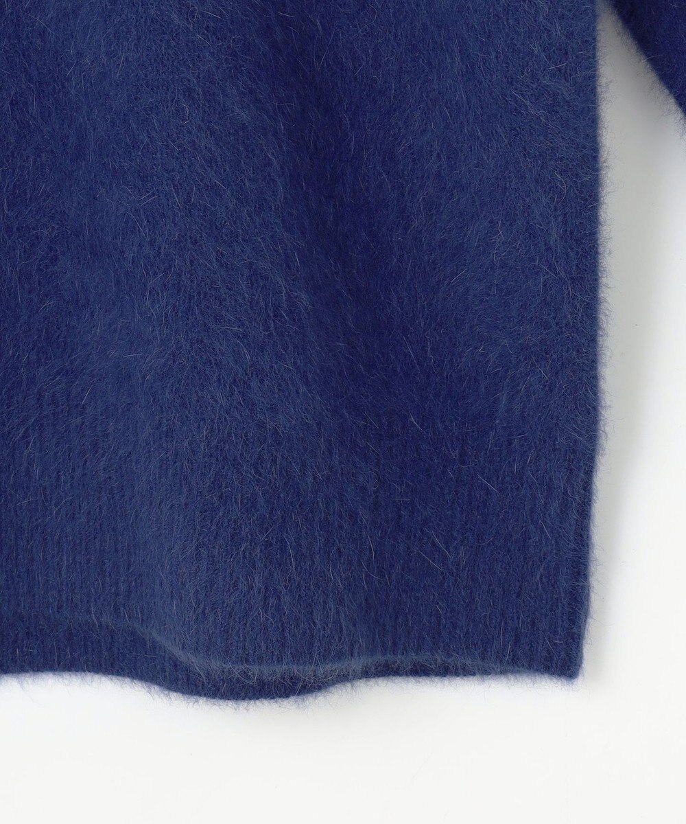 自由区 フォックスウール フーディー 