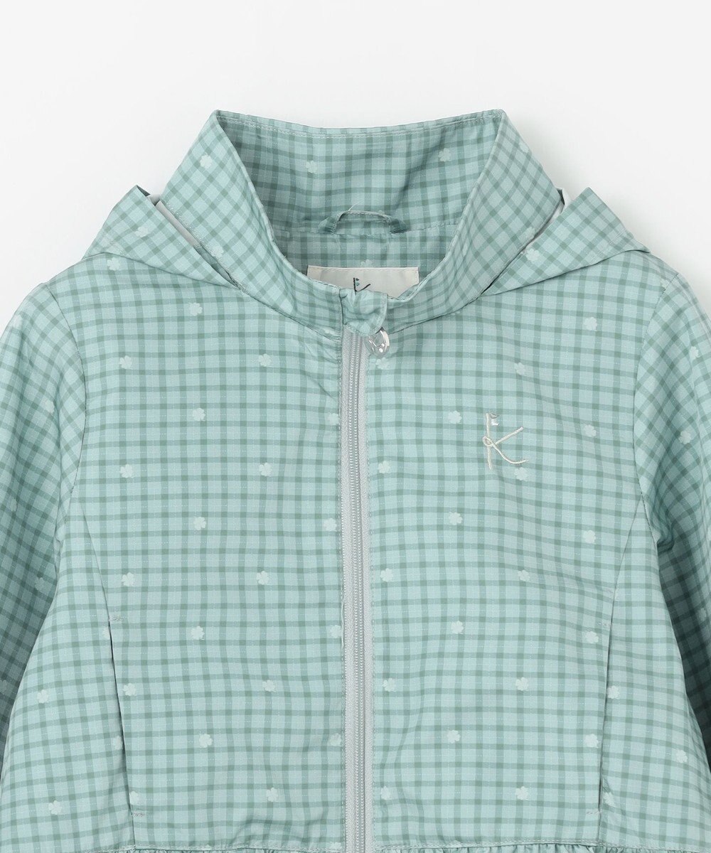 組曲 KIDS 【110-140㎝】ハピネスクローバーブルゾン 