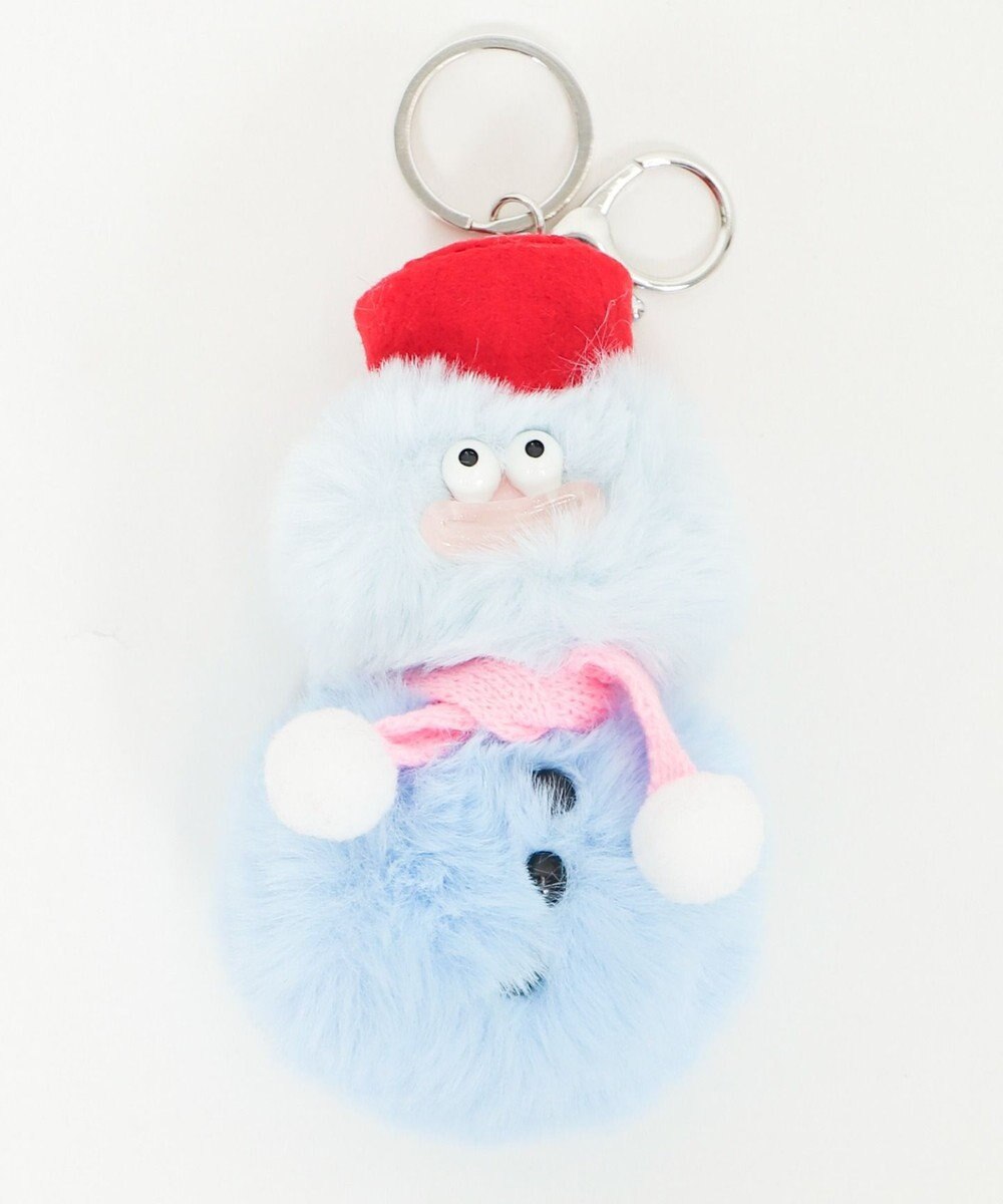 WEGO BIG雪だるまモンスターぬいぐるみキーホルダー 