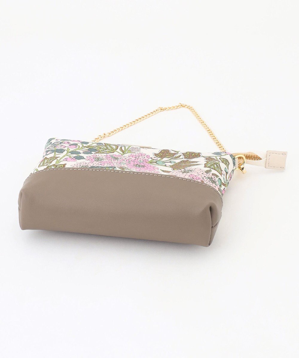 J.PRESS LADIES 【セットアイテム】LIBERTY スマホポシェット＆エコバッグ 