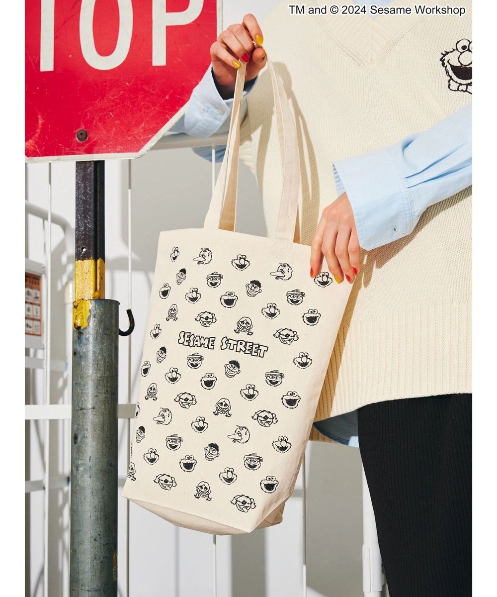AMERICAN HOLIC トートＢＡＧ／セサミストリート 