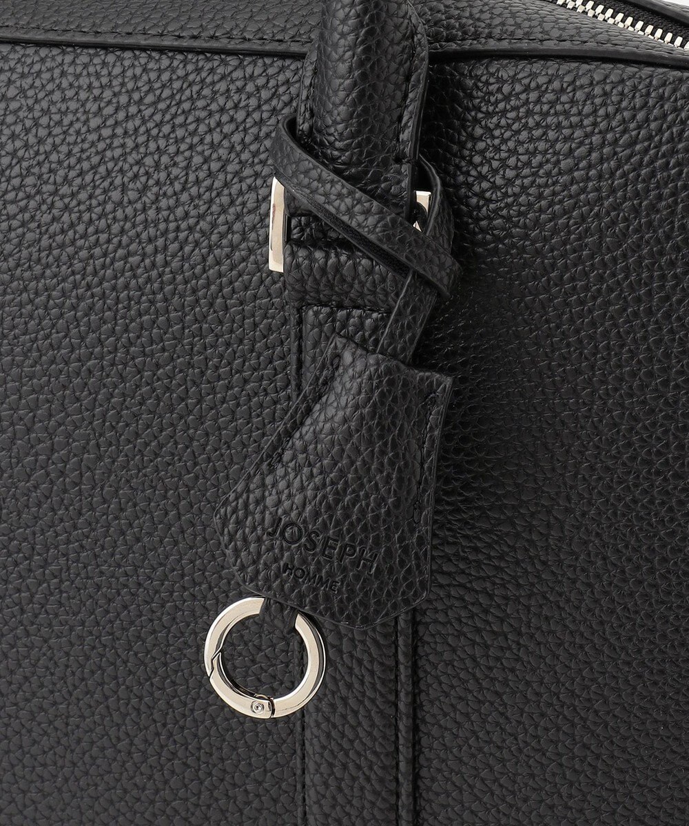 JOSEPH HOMME シンセティックシュリンクレザー  ブリーフバッグ 