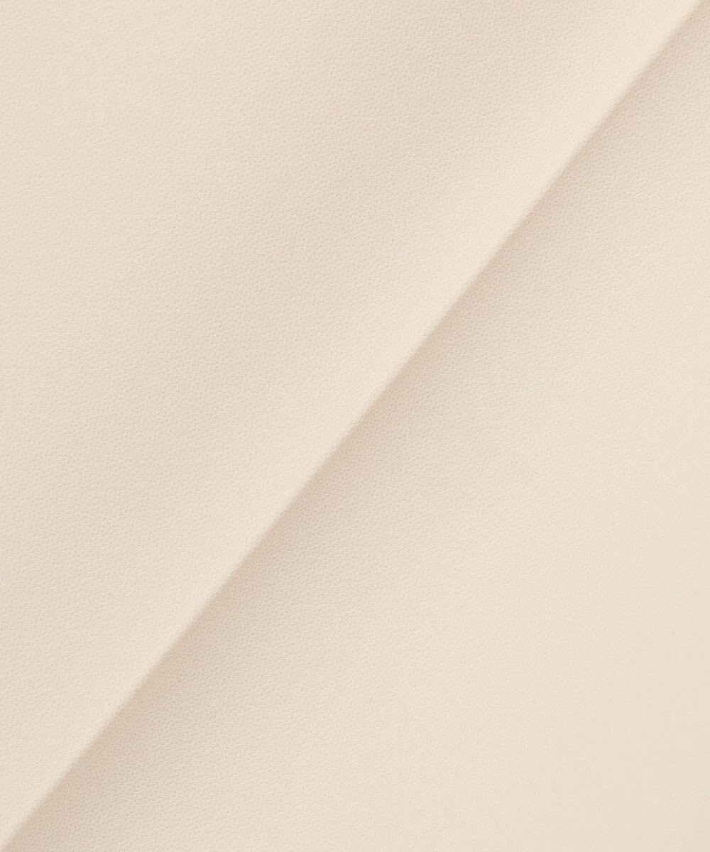 uncrave 【撥水・洗濯機洗い可】プルーフ ダブルクロス ワイド パンツ（uncrave WHITE） 