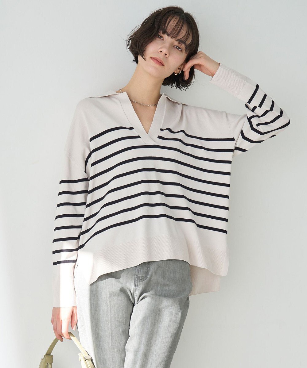 UNFILO 2WAYチェーンネックレス 