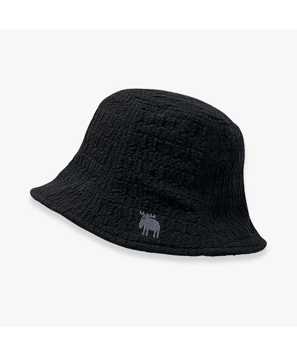 林八百吉商店 moz  キッズ　シャーリングハット 