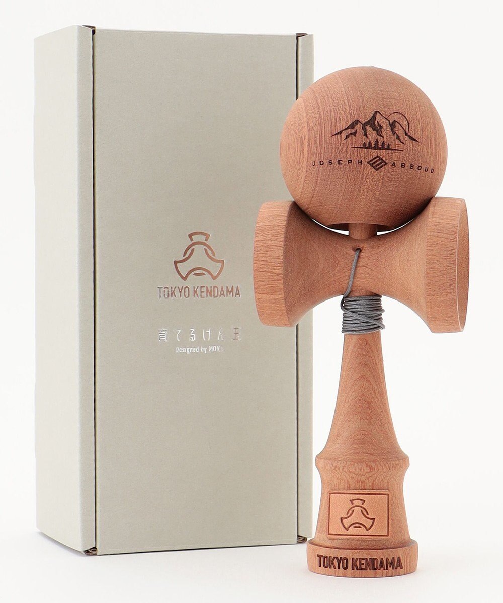 JOSEPH ABBOUD MOUNTAIN 【育てるけん玉】TOKYO KENDAMA×JOSEPH ABBOUD MOUNTAIN けん玉 