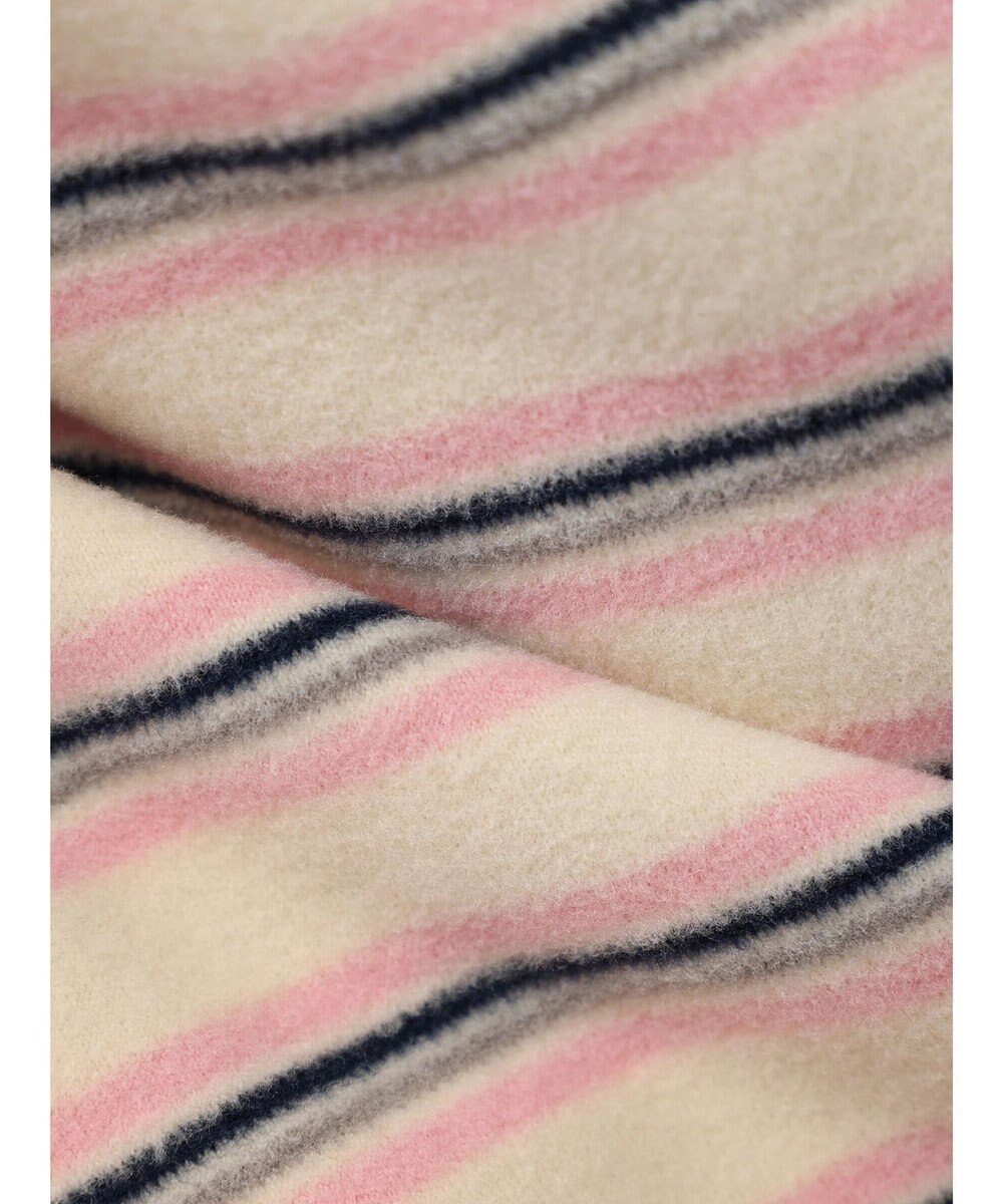 Green Parks マシュマロタッチボーダープルオーバー 