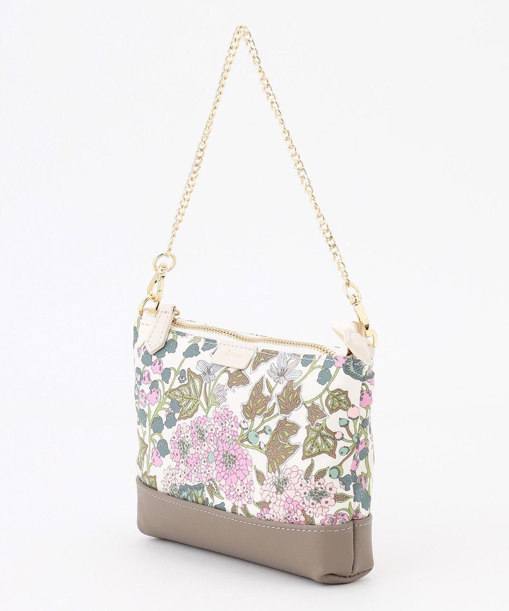 J.PRESS LADIES 【セットアイテム】LIBERTY スマホポシェット＆エコバッグ 