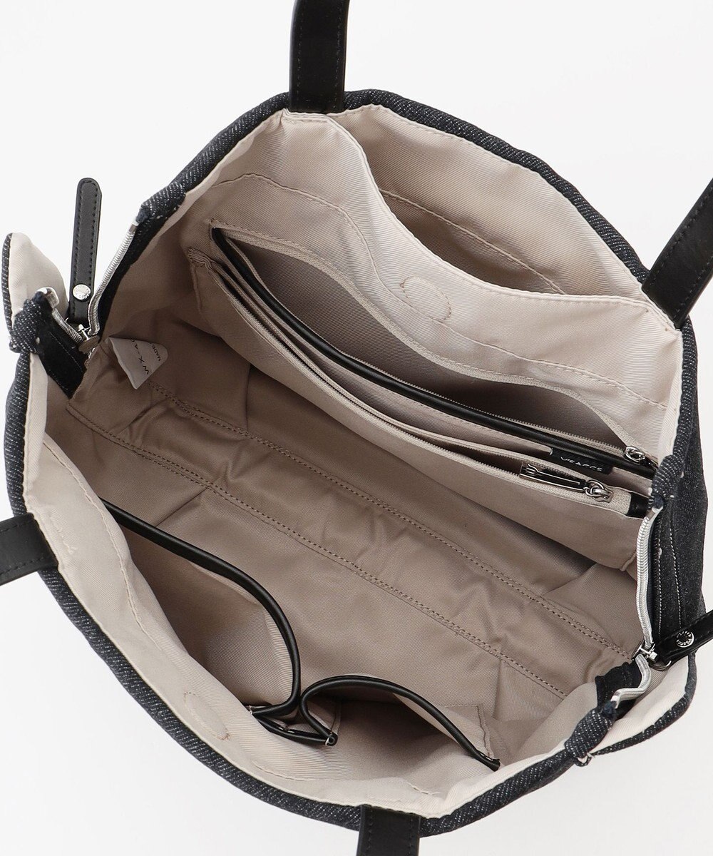 Y'SACCS デニムトートバッグ　Mサイズ 