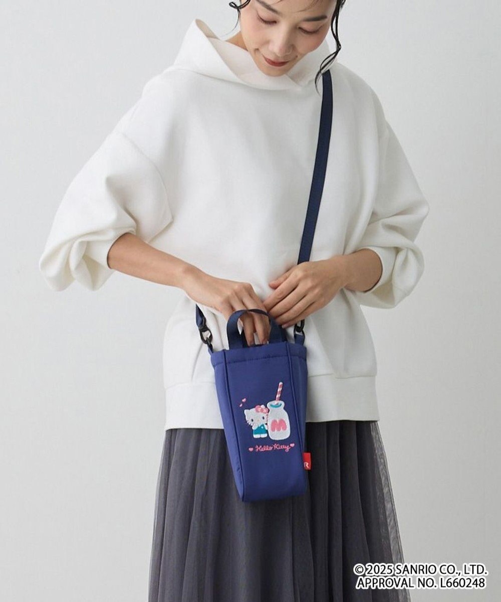 ROOTOTE 8486【キティ/シナモロール】IP.サーモキーパー.ボトル.サンリオキャラクターズ-D 