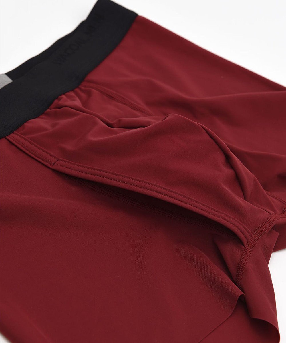 WACOAL MEN WACOAL MEN 【気持ちいいパンツ】 ボクサーパンツ 動きにフィット フリーなカッティング(裾部分) 上質なフィット感 WT3406 /ワコールメン 