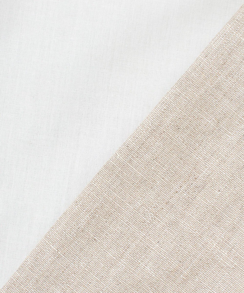 23区 L 【GOLD LABEL】MANTECO スーペリアリネン ジレ 