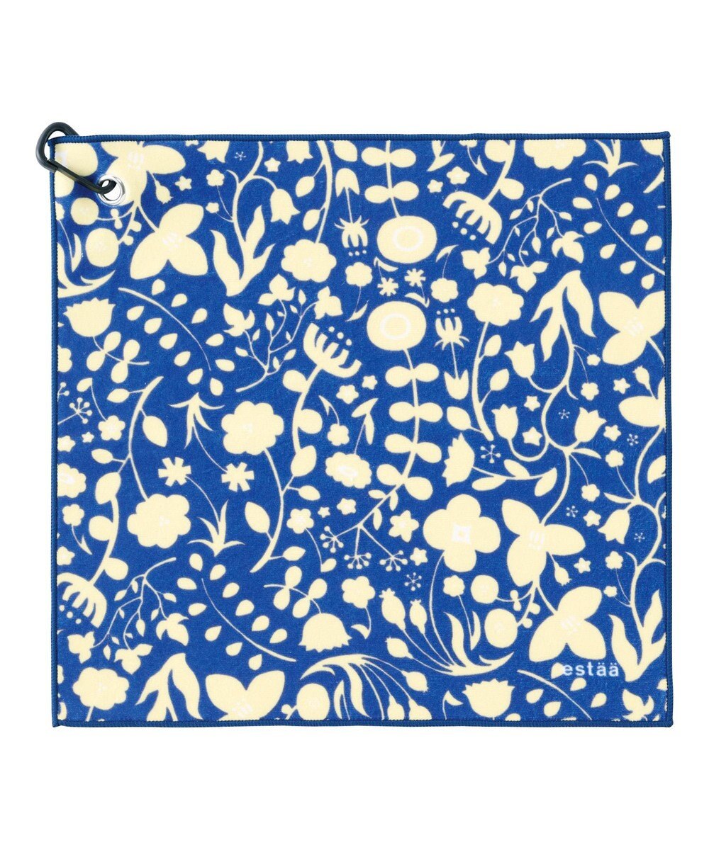 MOONBAT エスタ (estaa) くっつきタオル スモールガーデン 