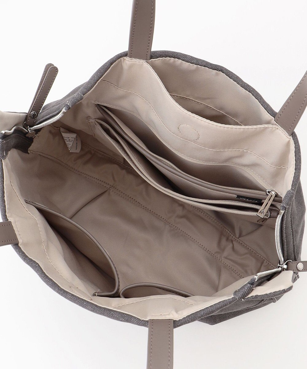 Y'SACCS デニムトートバッグ　Mサイズ 