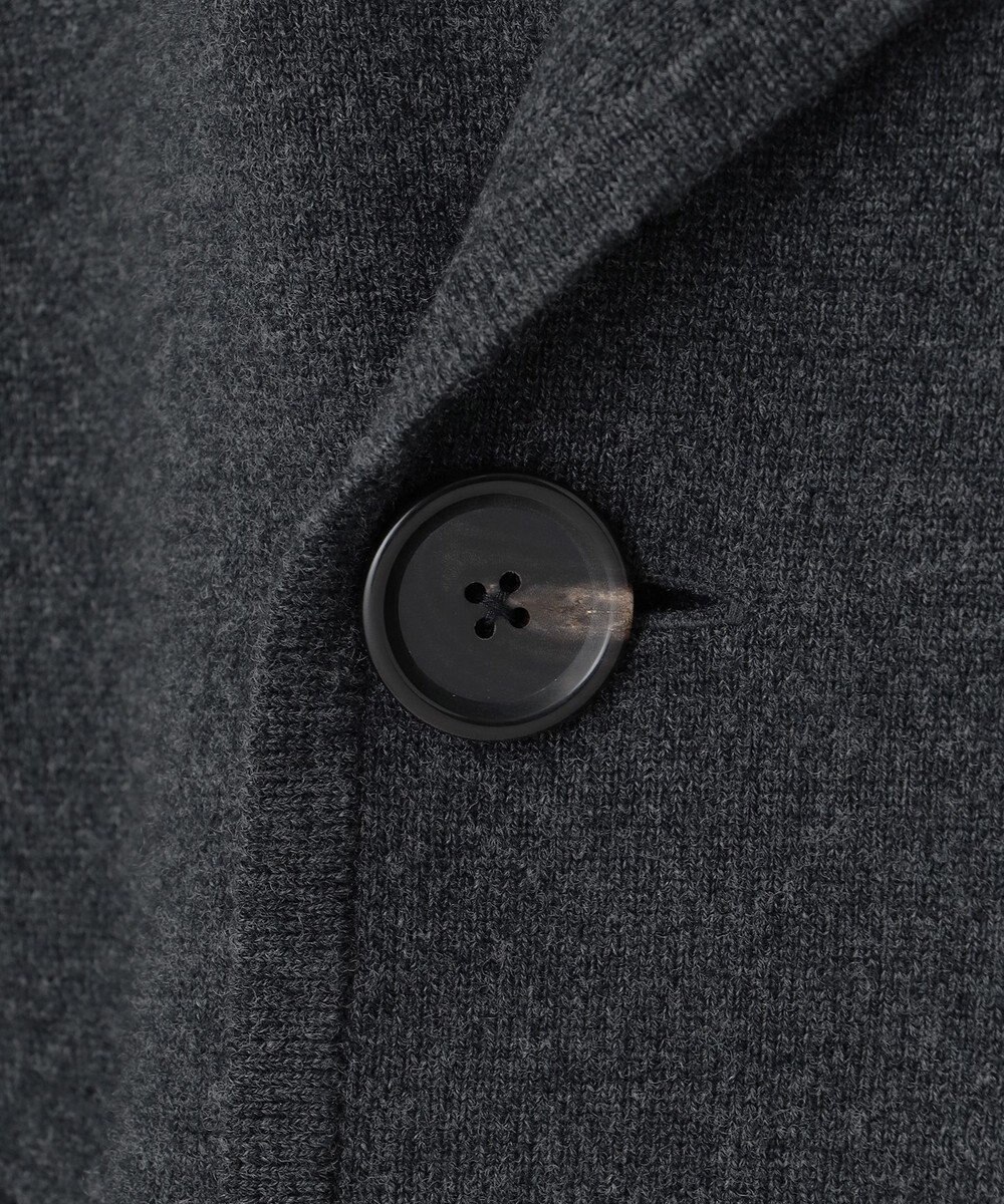 23区 【R(アール)】スムースニットアウター 