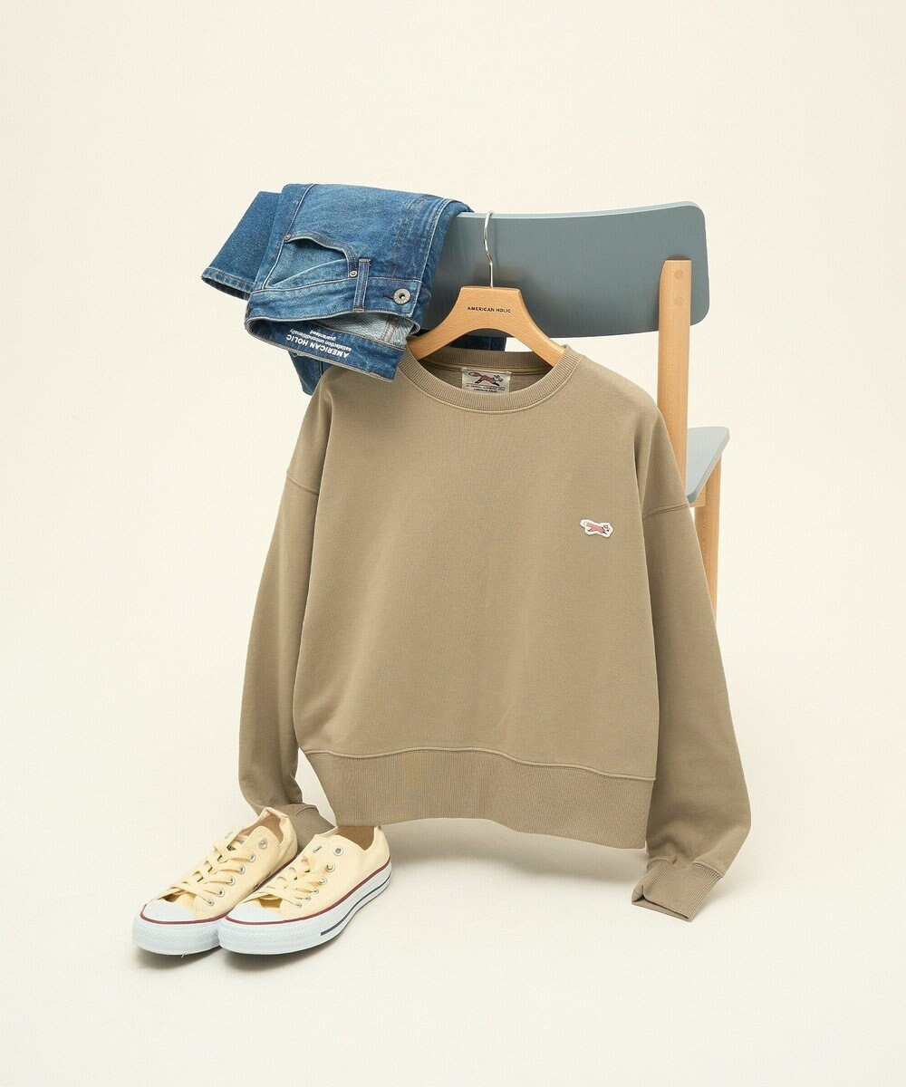 AMERICAN HOLIC PENNEY'S スウェットプルオーバー 