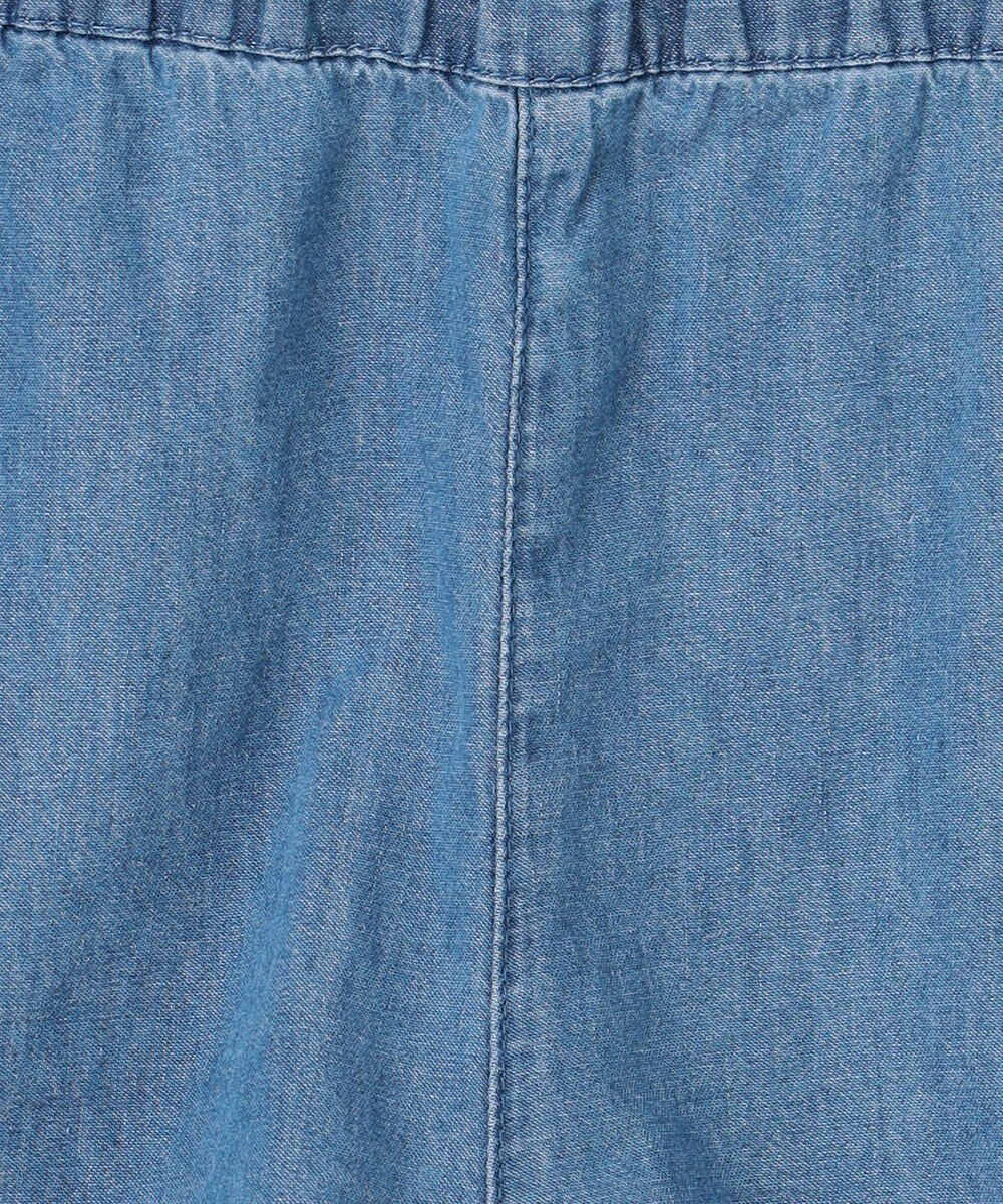 ANY KIDS 【洗濯機可能】スカラップショートパンツ 