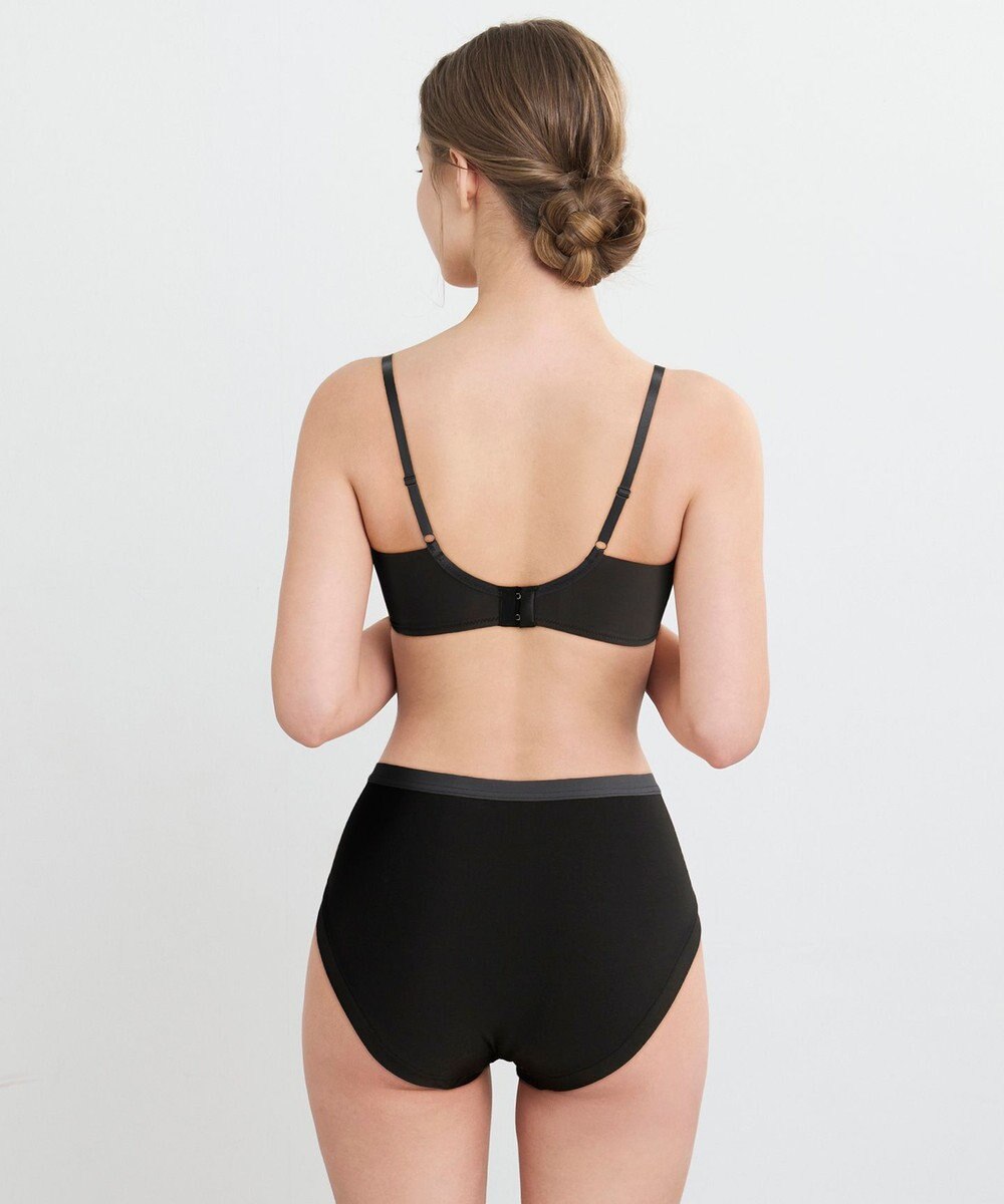 WACOAL WEB限定 ブラジャー 【ハグするブラ】 体温を感知してカラダになじむ 谷間メイク 脇高設計 Gカップまで対応 大きいサイズ レディース BMM700 /ワコール 