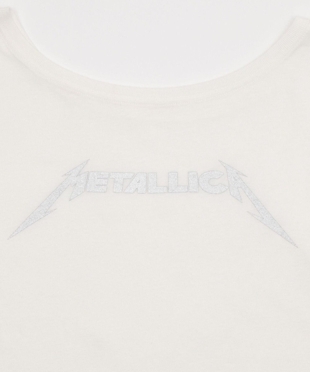 WEGO 別注MetallicaオフショルビッグT 
