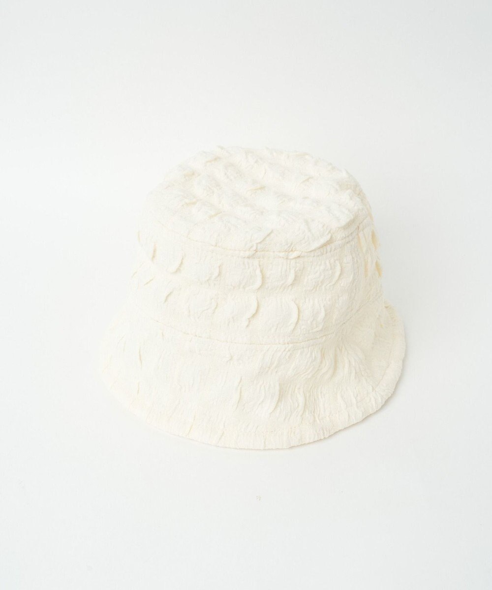 WEGO ポップコーンバケットハット 