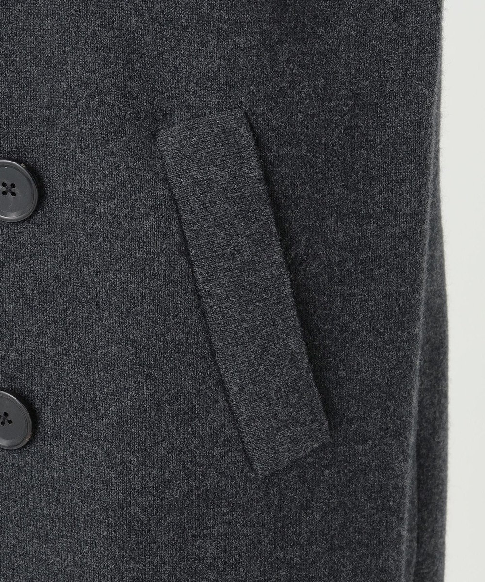 23区 【R(アール)】スムースニットアウター 