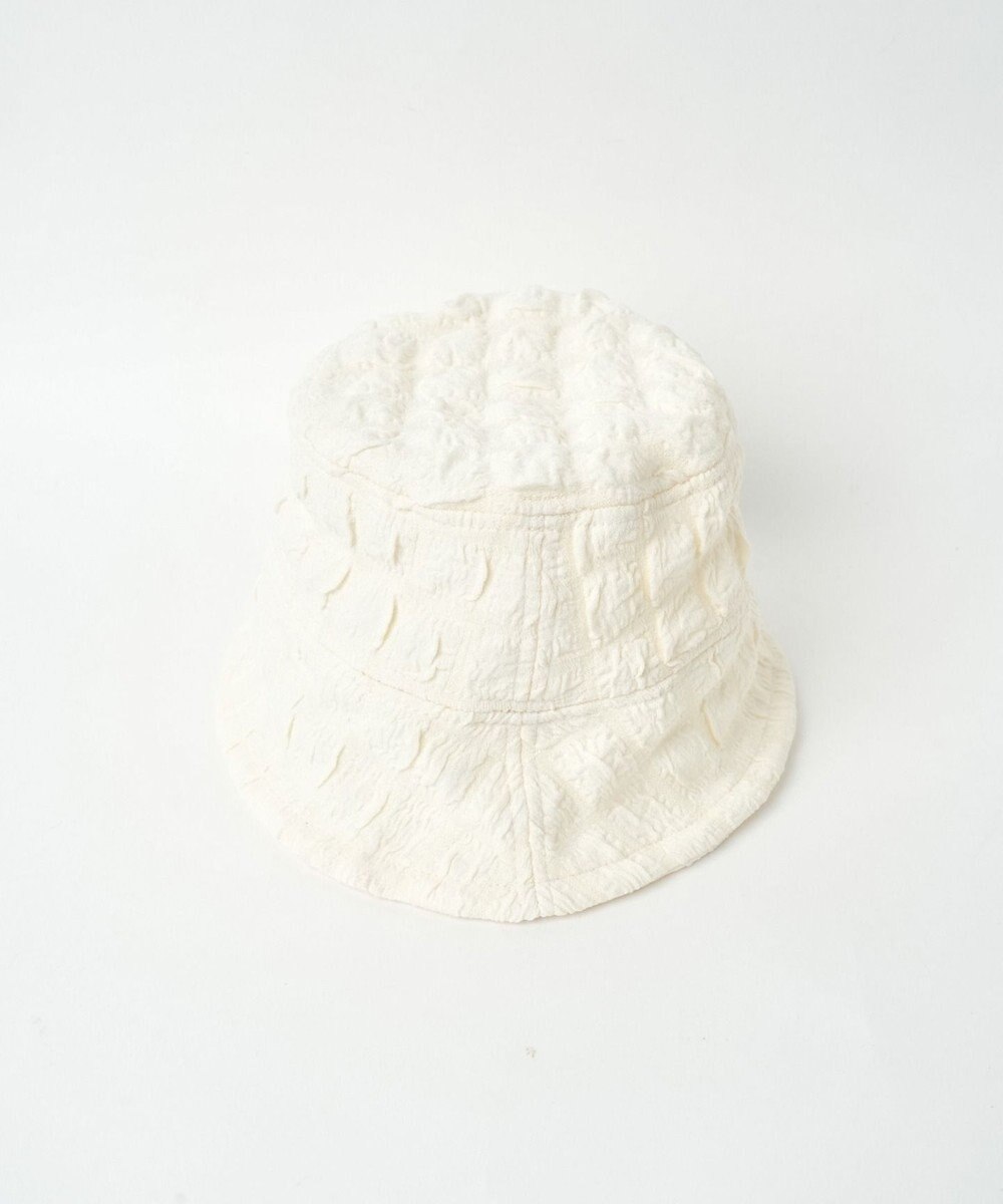 WEGO ポップコーンバケットハット 