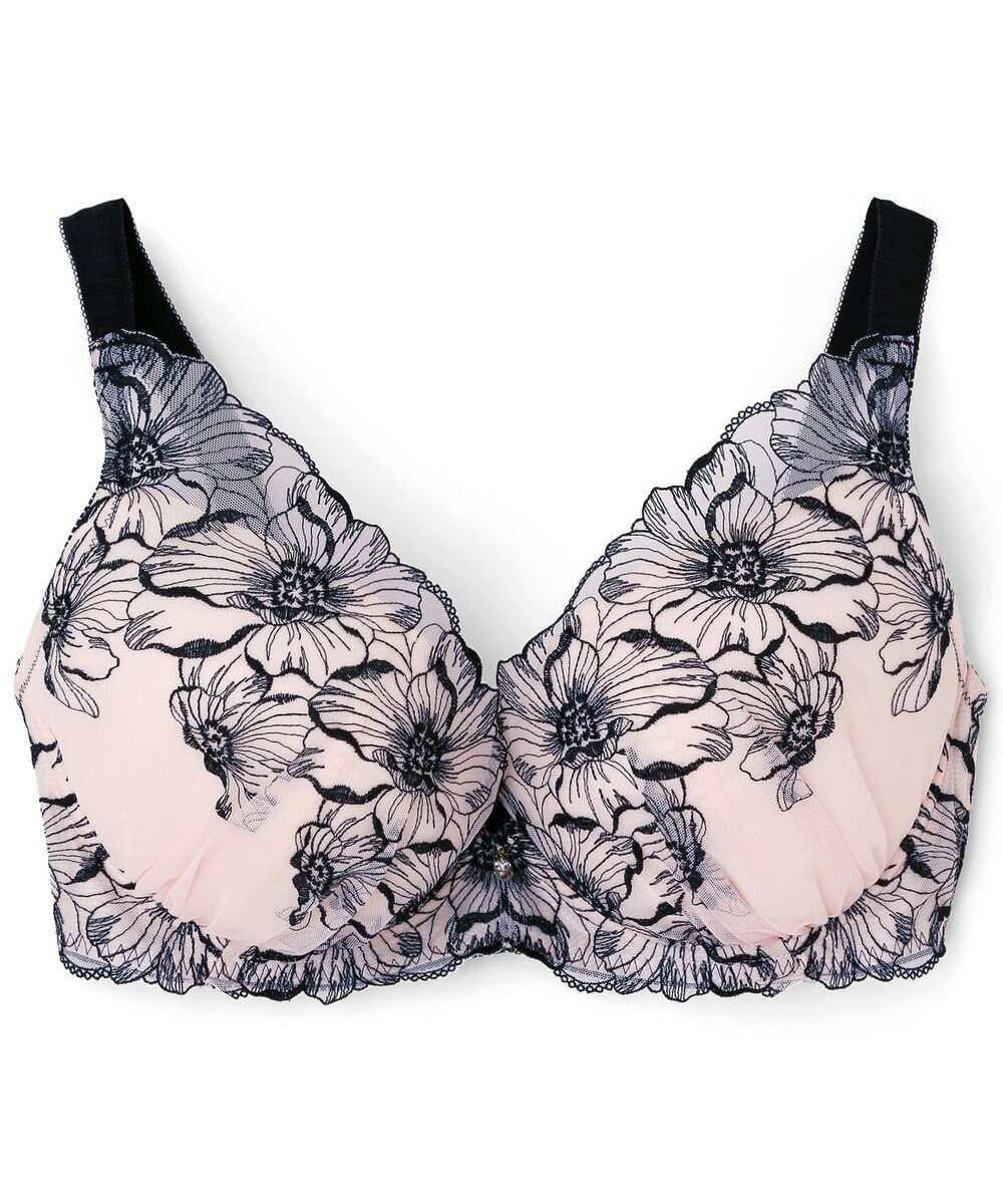 San-ai Resort（三愛水着楽園） エレガントコレクション【2409】単品ブラHIカップ 【northerly】 