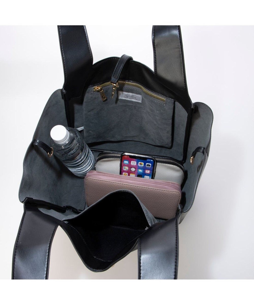 UNBILLION カシュカシュ cachecache / 軽量ビッグトートバッグ 