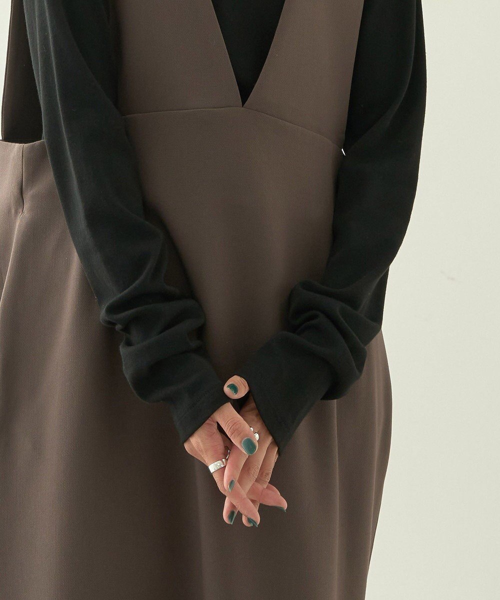 AMERICAN HOLIC タートルカットプルオーバー1 