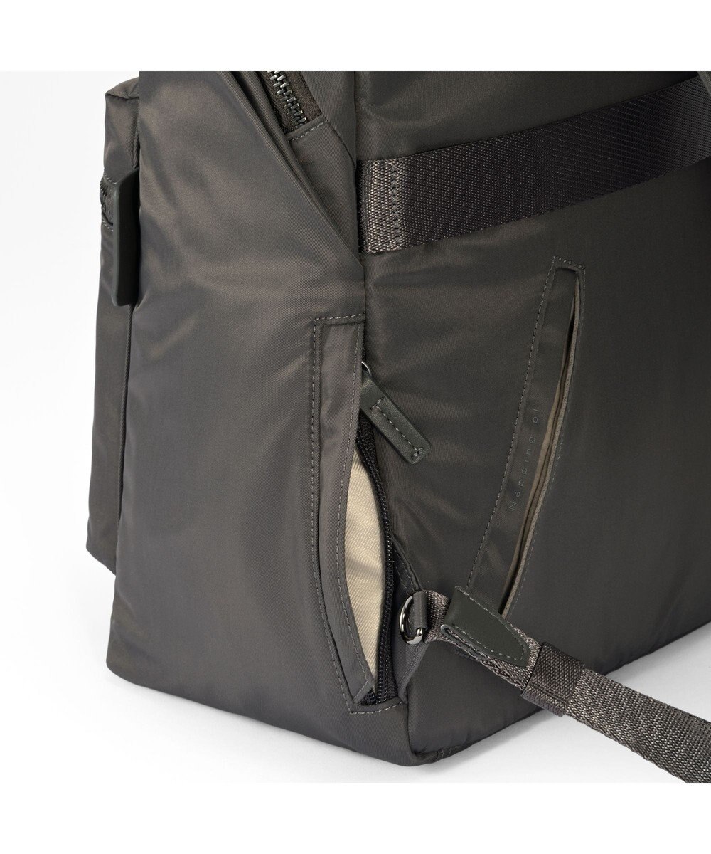 ACE BAGS & LUGGAGE W&.Day/Night ポッケス ハグリュック A4サイズ 13.3インチPC収納 20211 ダブルアンドデイナイト 