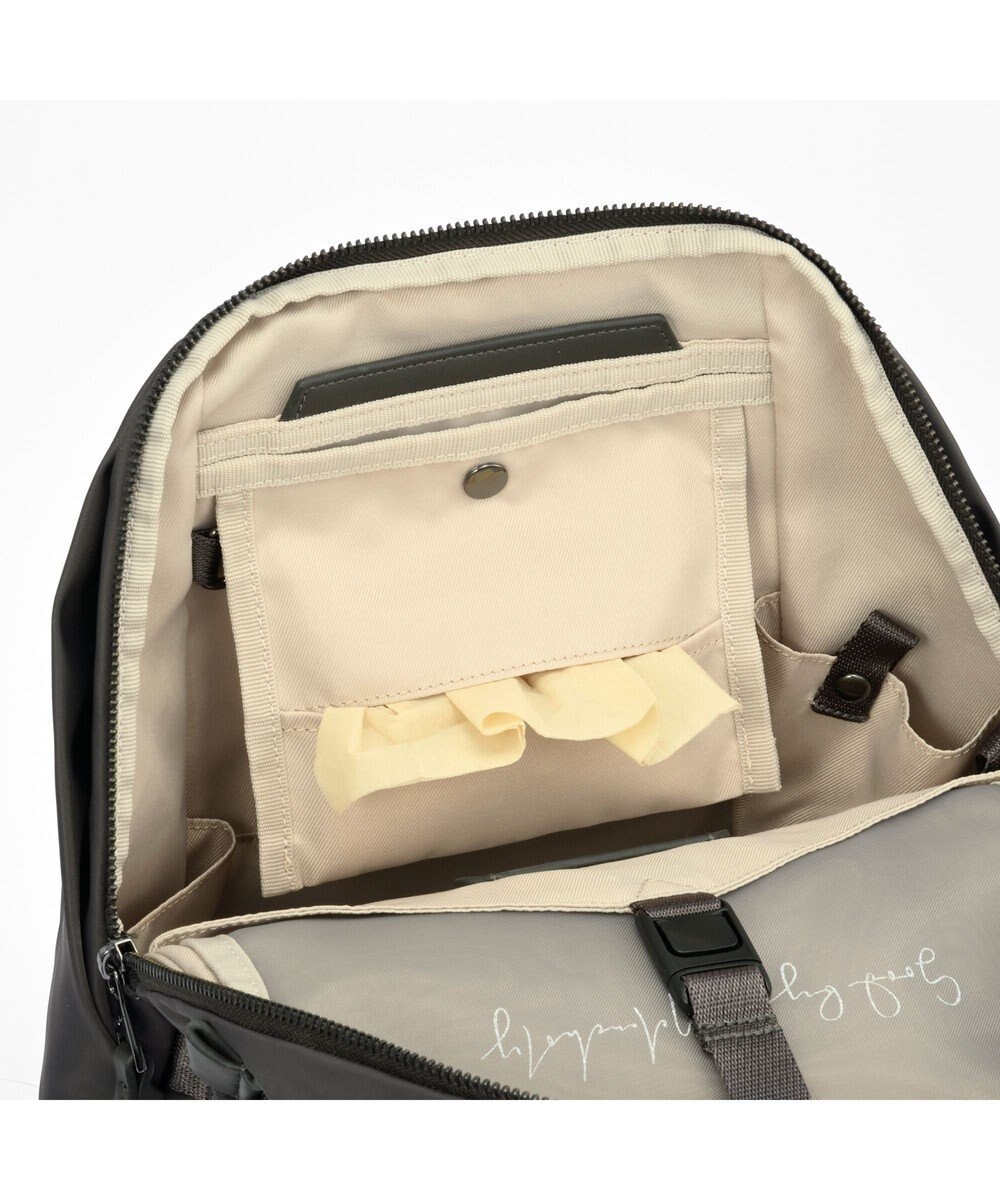 ACE BAGS & LUGGAGE W&.Day/Night ポッケス ハグリュック A4サイズ 13.3インチPC収納 20211 ダブルアンドデイナイト 