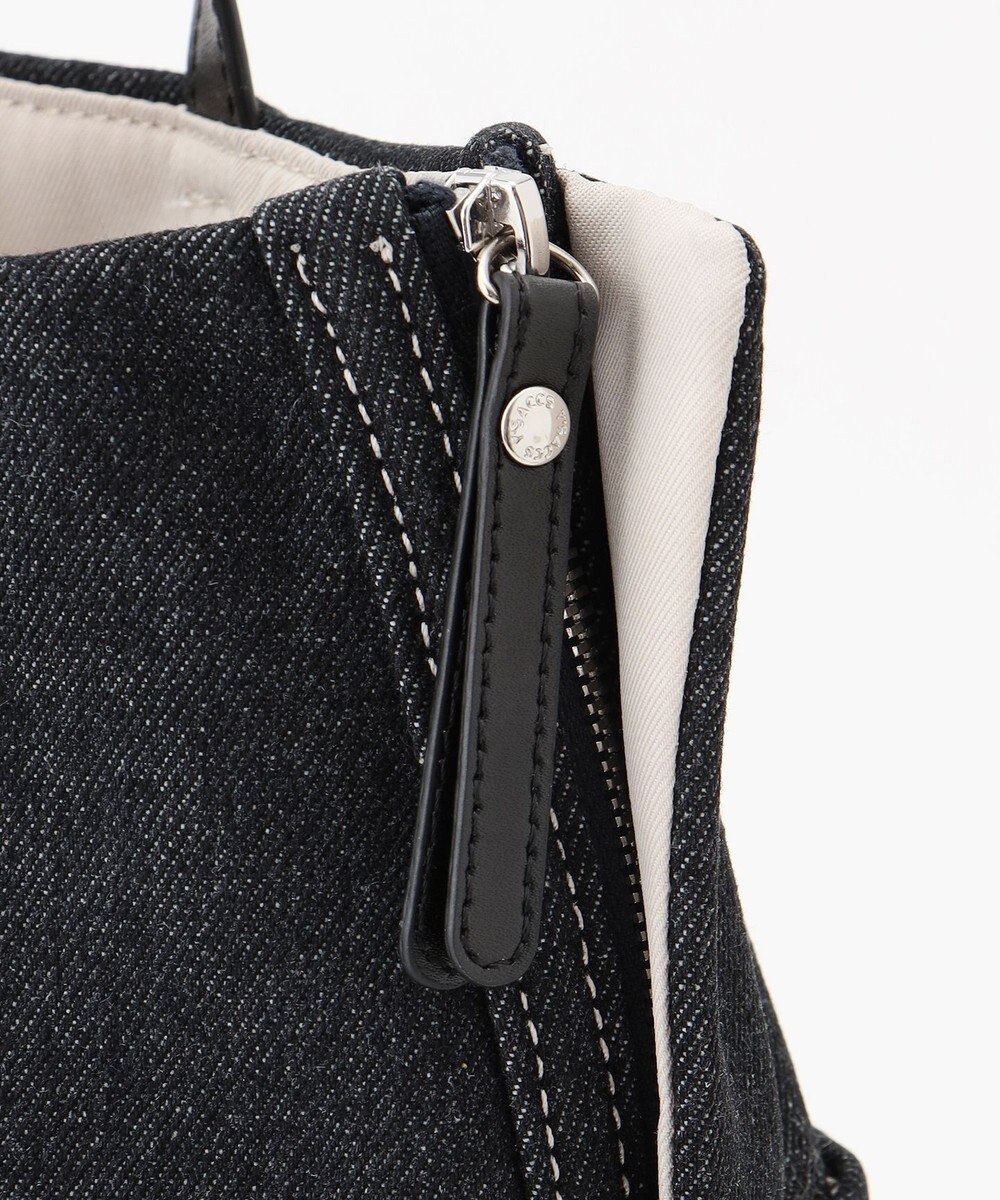 Y'SACCS デニムトートバッグ　Mサイズ 