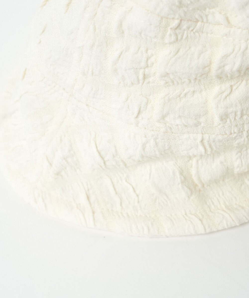 WEGO ポップコーンバケットハット 