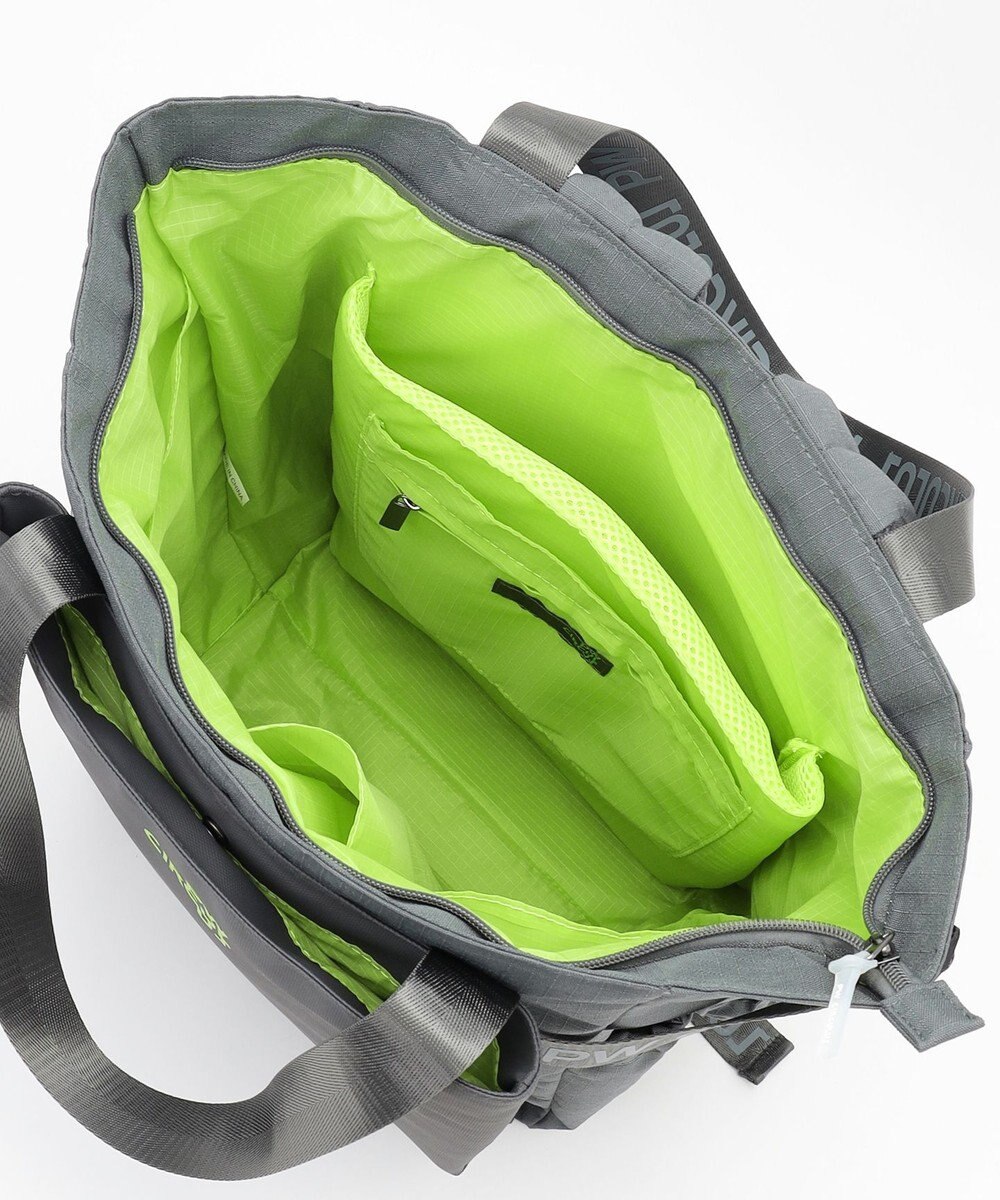 PW CIRCULUS 【UNISEX】NEW！　2WAYトートバッグ  ゴルフ 