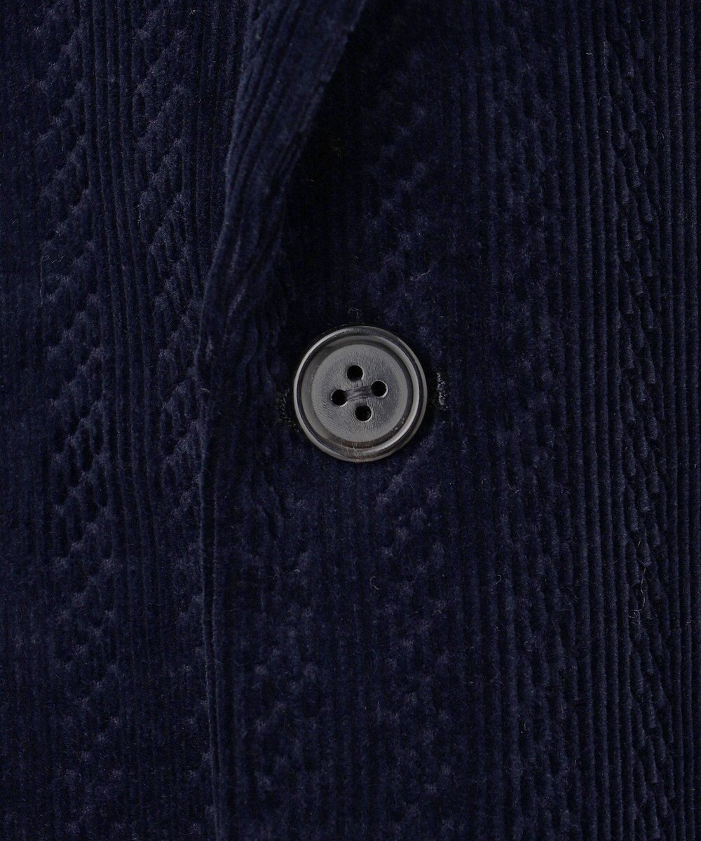 JOSEPH HOMME 【HIGH GRADE LINE】コーデュロイジャガード ジャケット 