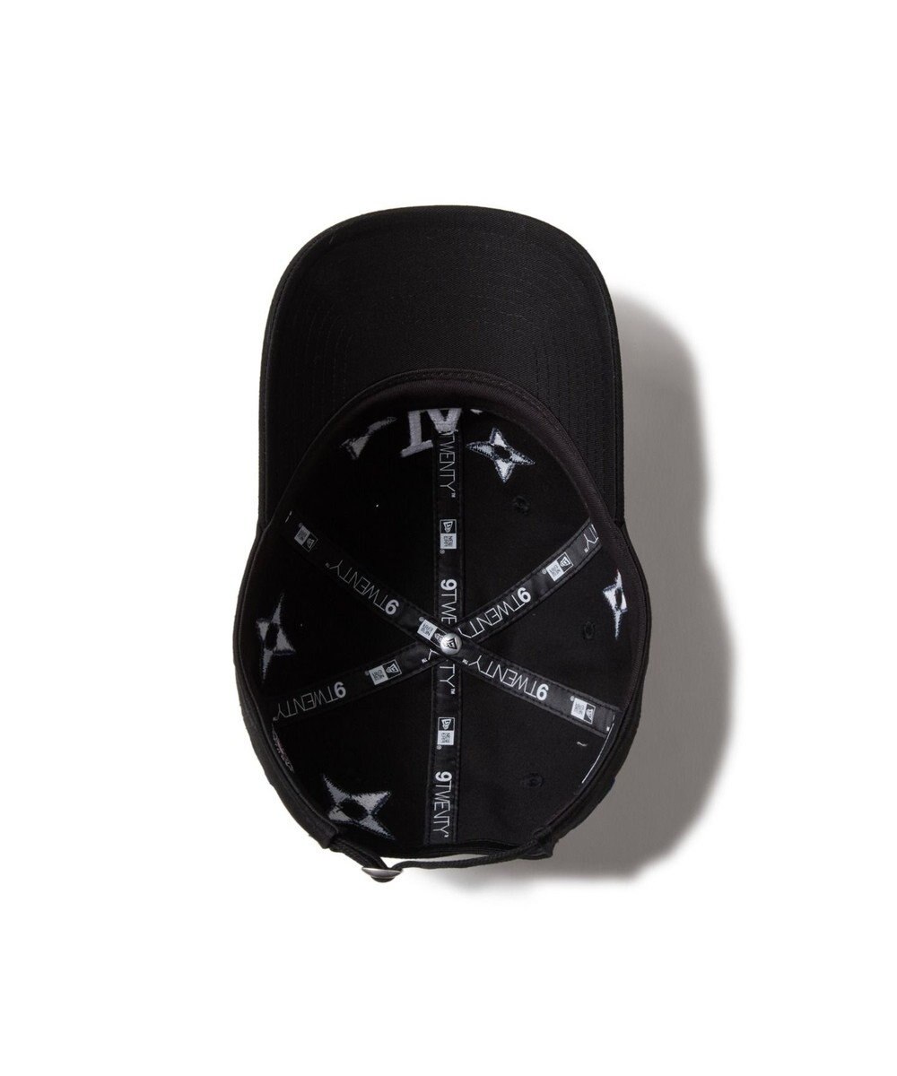 WEGO 【ユニセックス着用ITEM】NEWERA　920　MLB　FLOWER　EMB 