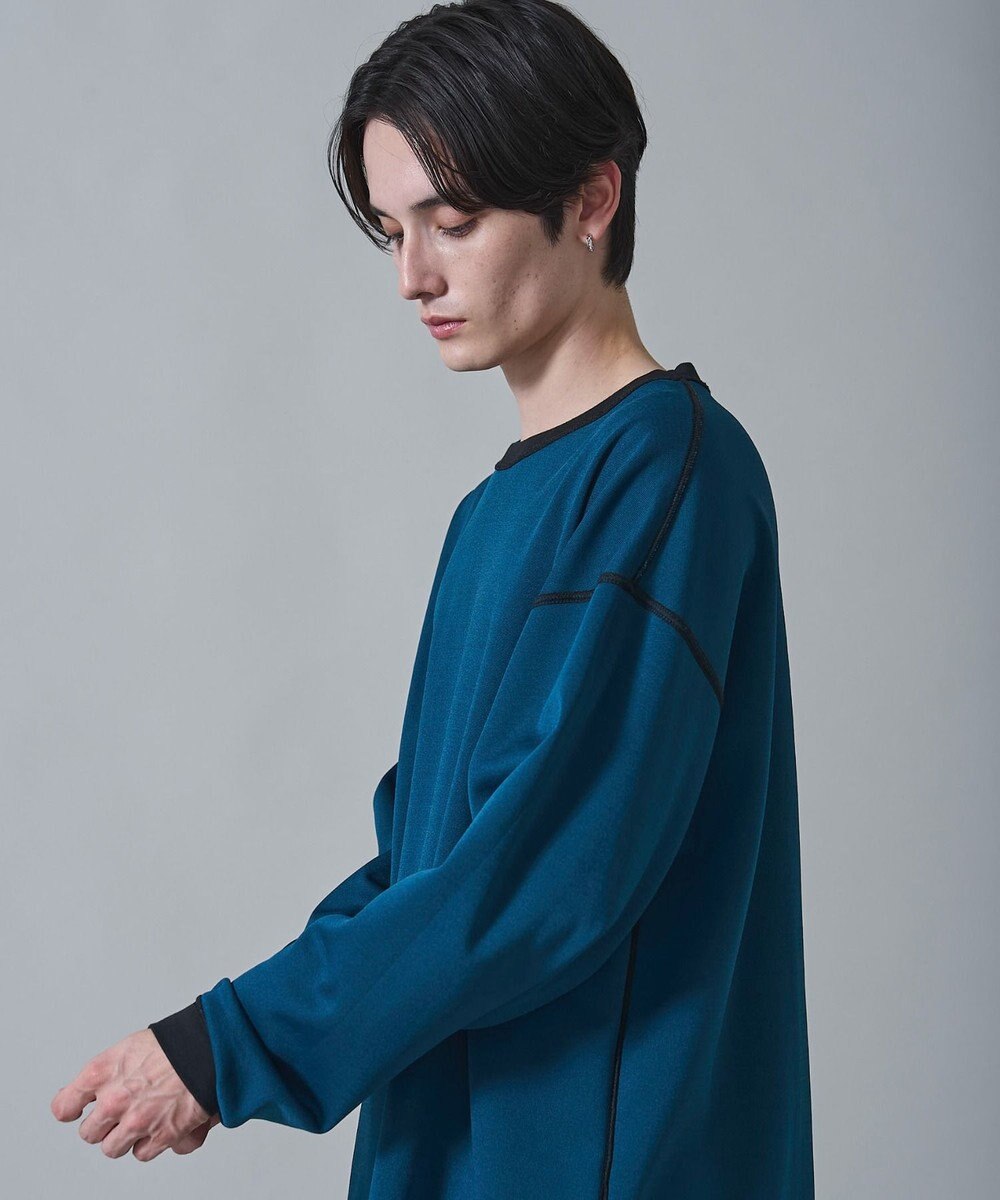 WEGO リバーシブルワンポイントT（LS） 