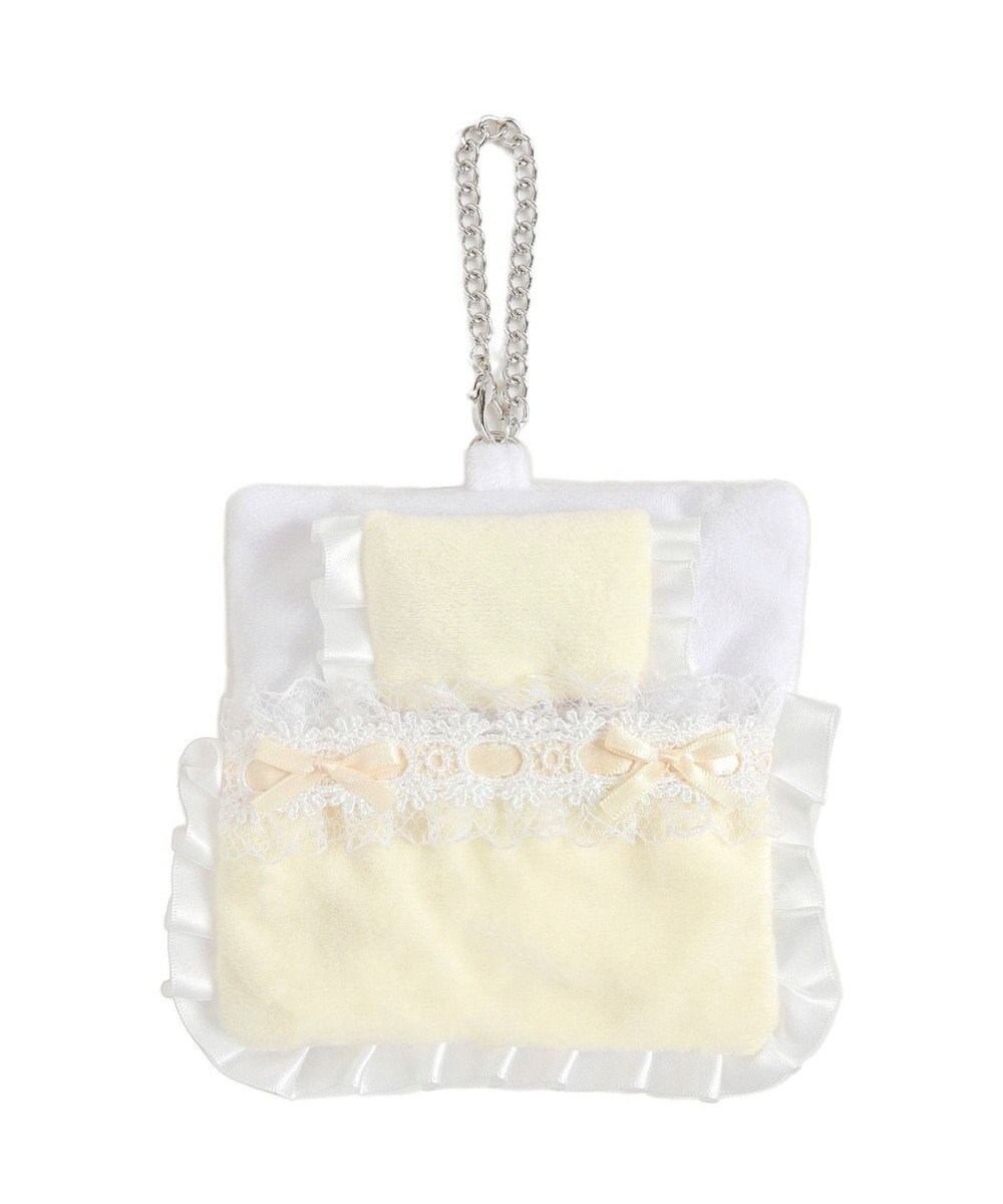 WEGO 【痛バ＆推し活グッズ】ふわふわぬい布団キーホルダー10cm 