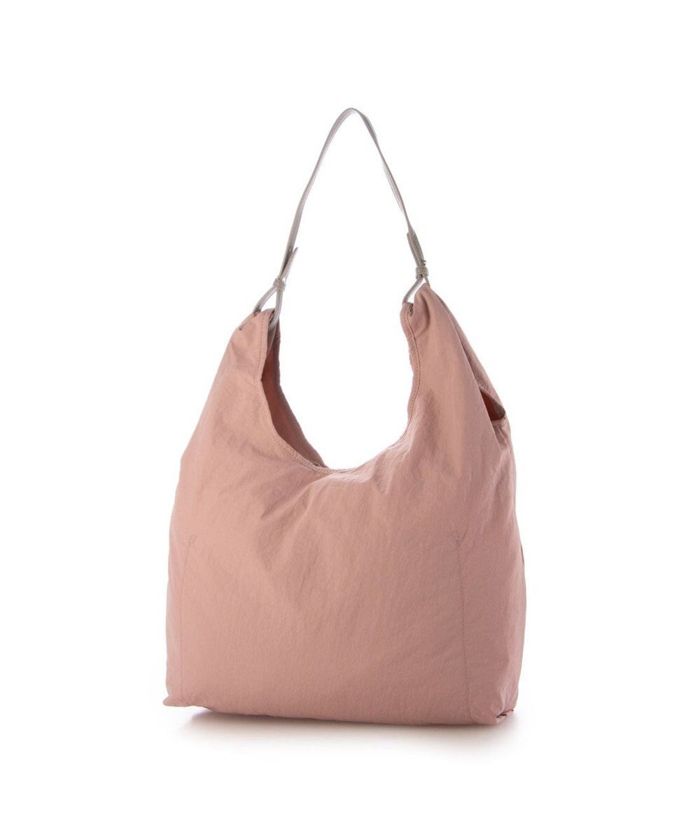 UNBILLION カシュカシュ cachecache / アニマルドローイング刺繍ナイロントート 