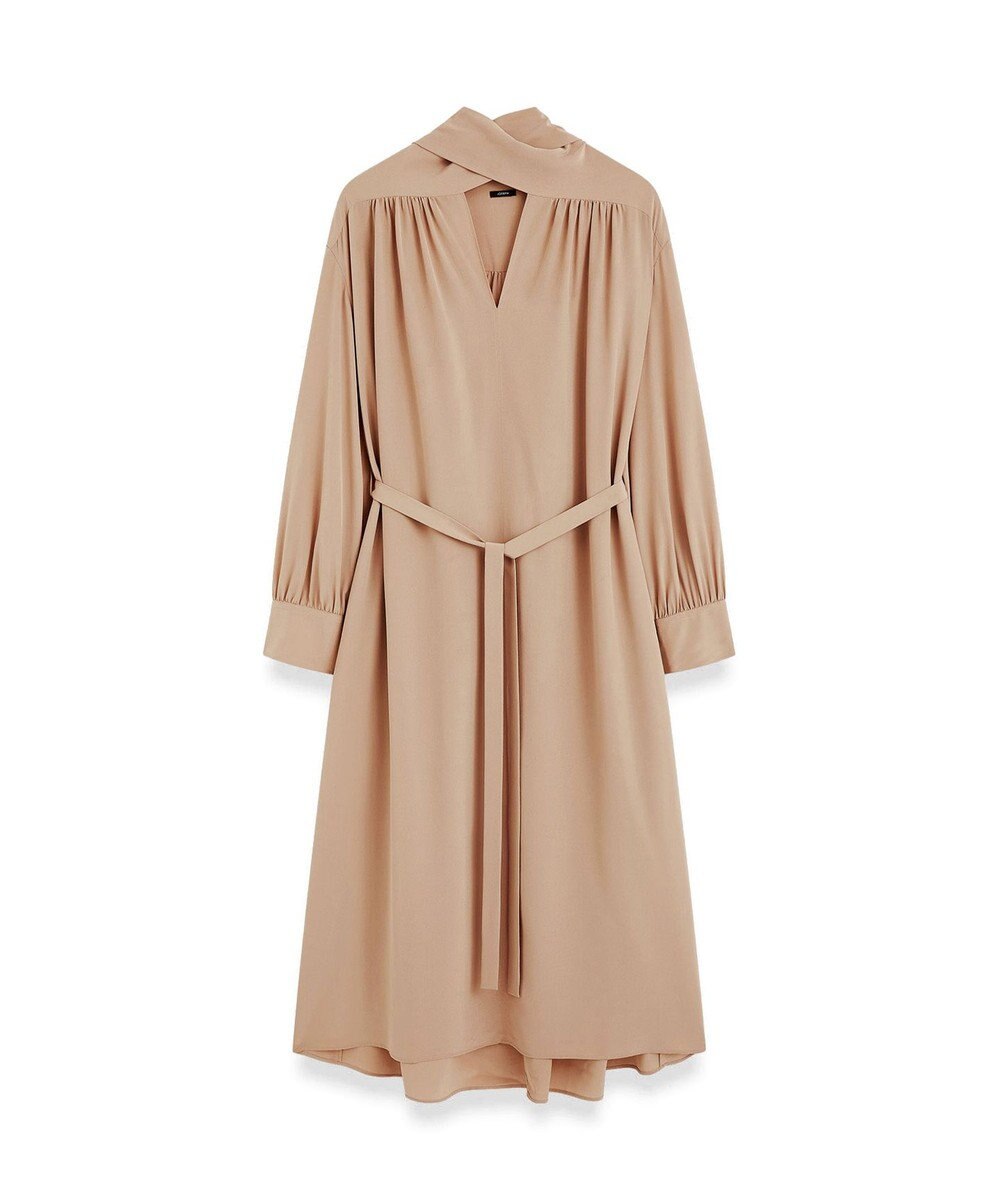 JOSEPH ニューCDC　Vネックドレス 