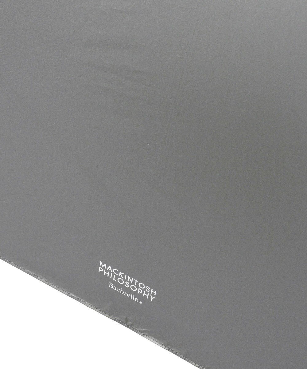 MOONBAT 【晴雨兼用/UVカット率99%】マッキントッシュ フィロソフィー (MACKINTOSH PHILOSOPHY)  折りたたみ日傘 バーブレラ サンプロテクトシリーズ（SUNPROTECT） 55cm 