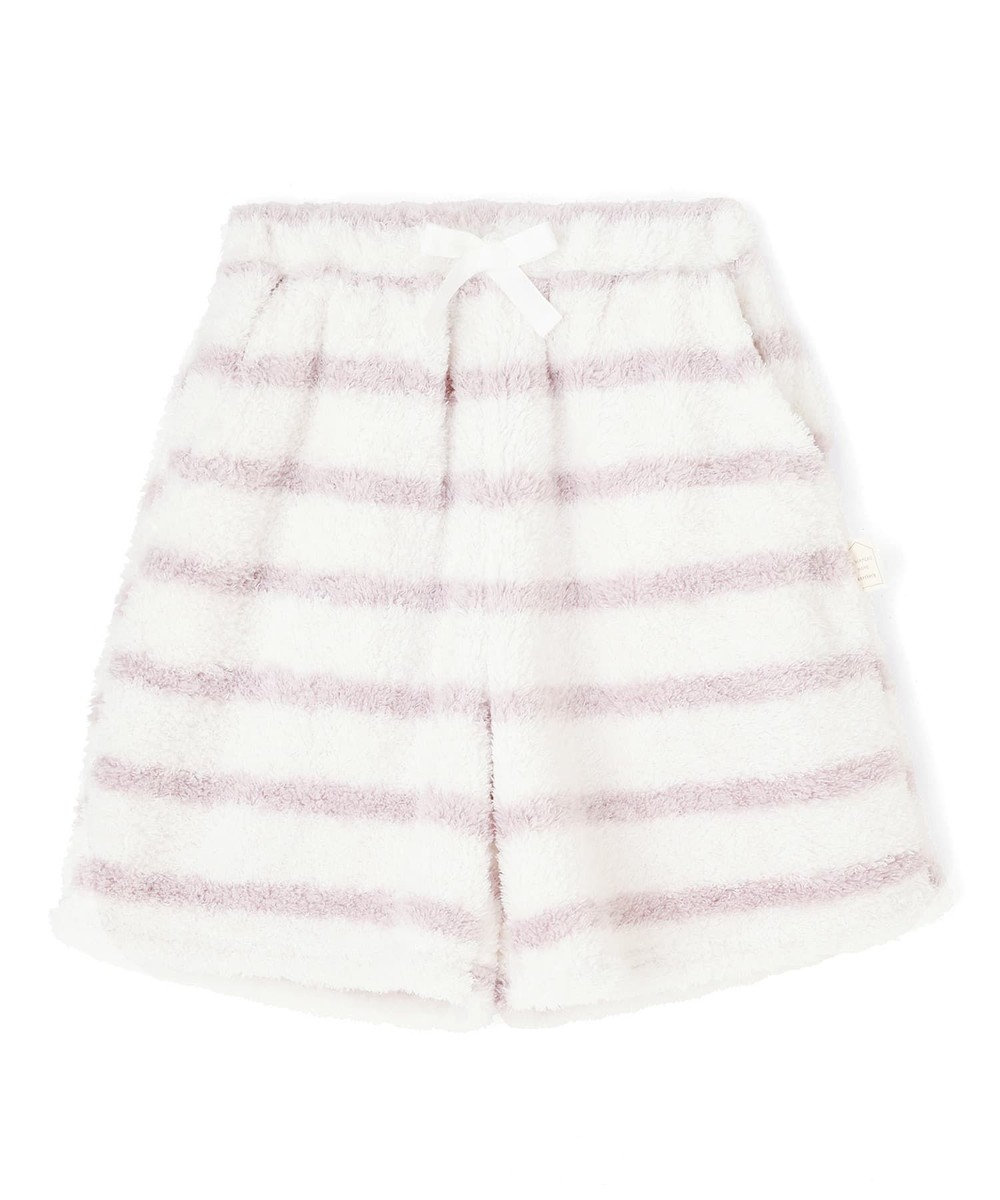 San-ai Resort（三愛水着楽園） 【fuwamoko home northerly】ふわもこショートパンツ 
