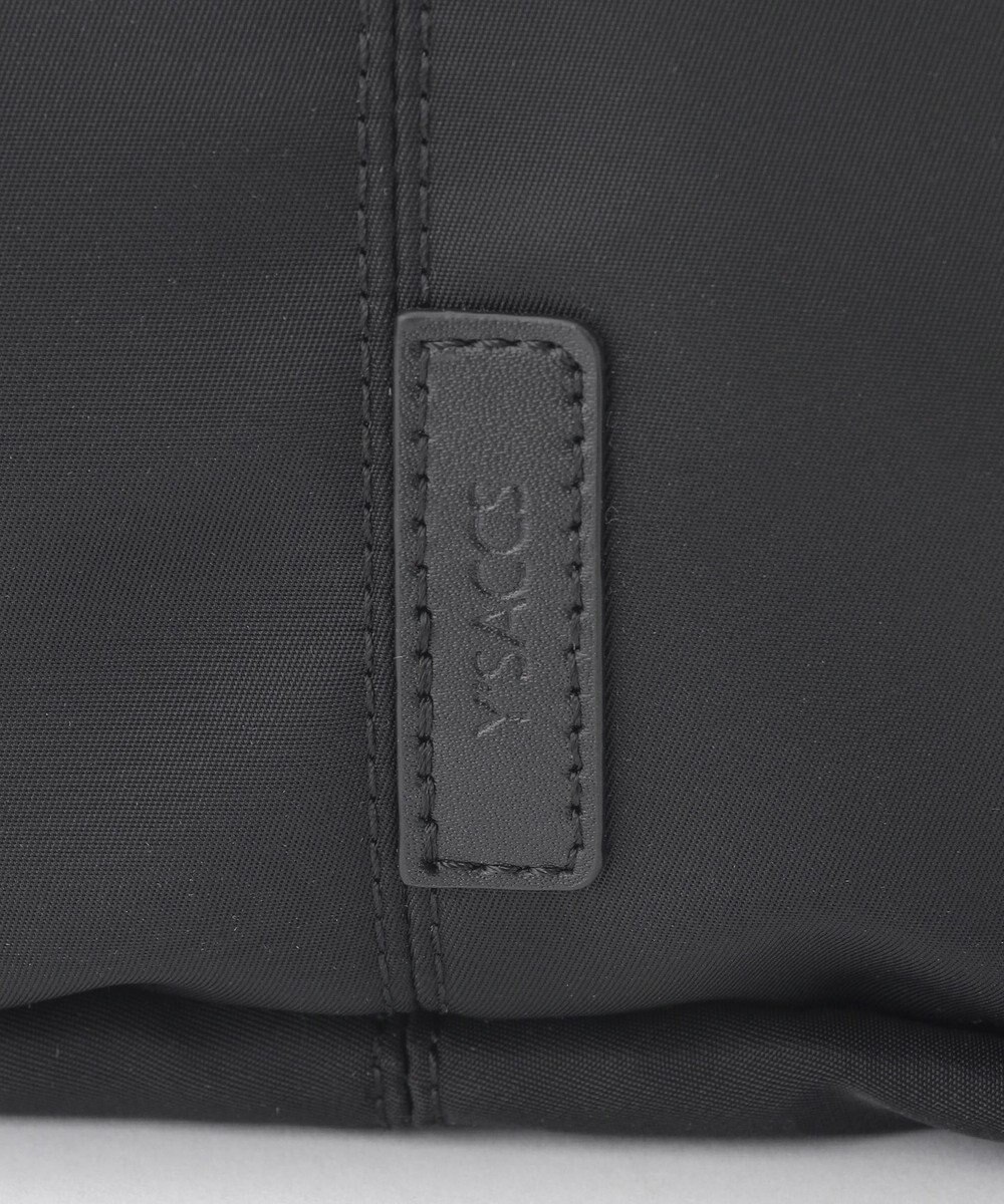 Y'SACCS ツイルナイロン　カーブショルダー　Sサイズ 