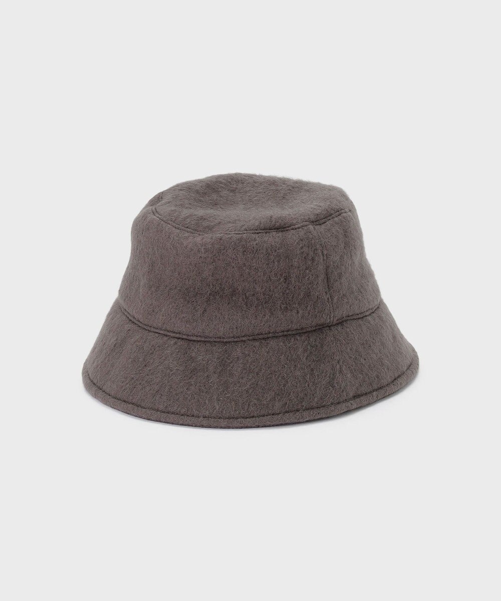 GRACE CONTINENTAL ショートシャギーハット 