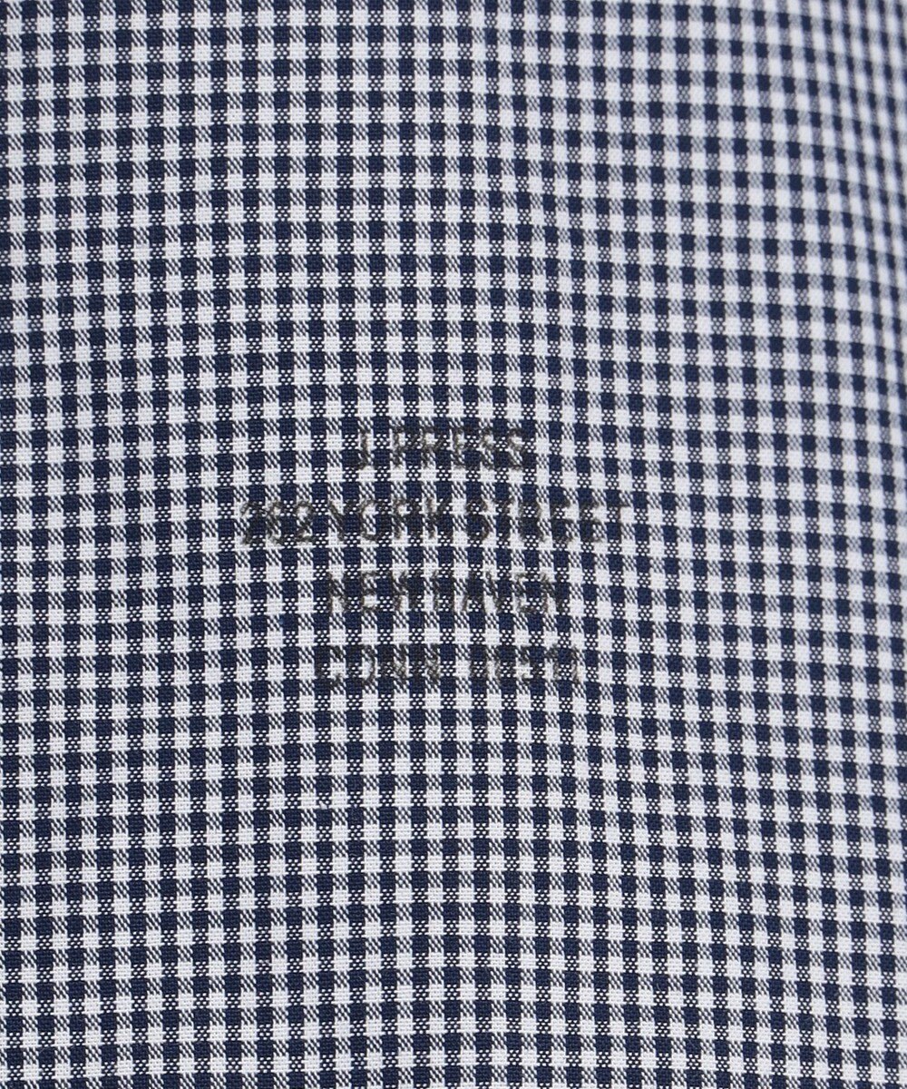 J.PRESS MEN 【WEB・一部店舗限定】ミニギンガムチェックシャツ/B.D. 